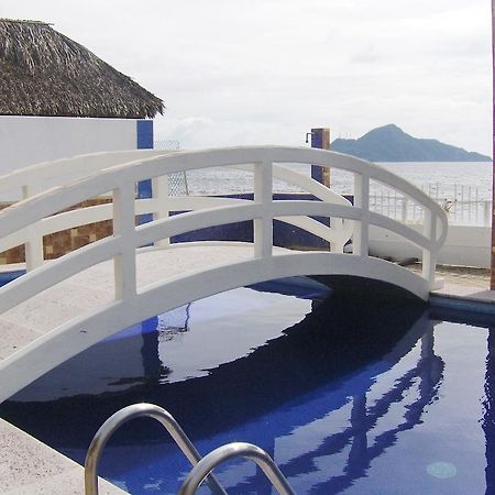 Hotel Albatros Manzanillo Bagian luar foto