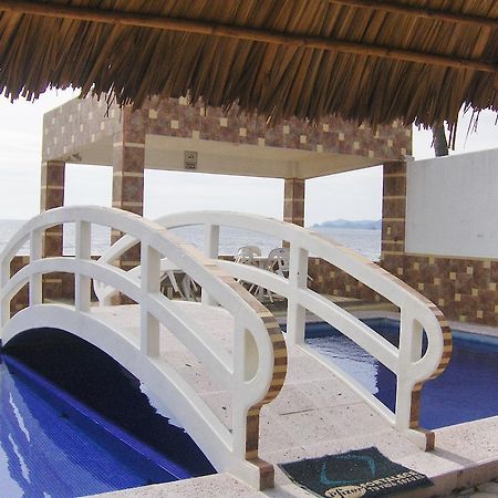 Hotel Albatros Manzanillo Bagian luar foto