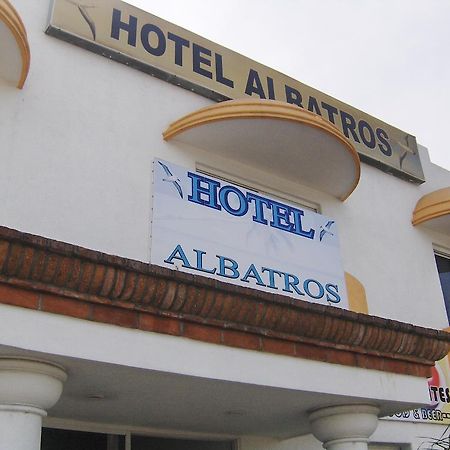 Hotel Albatros Manzanillo Bagian luar foto