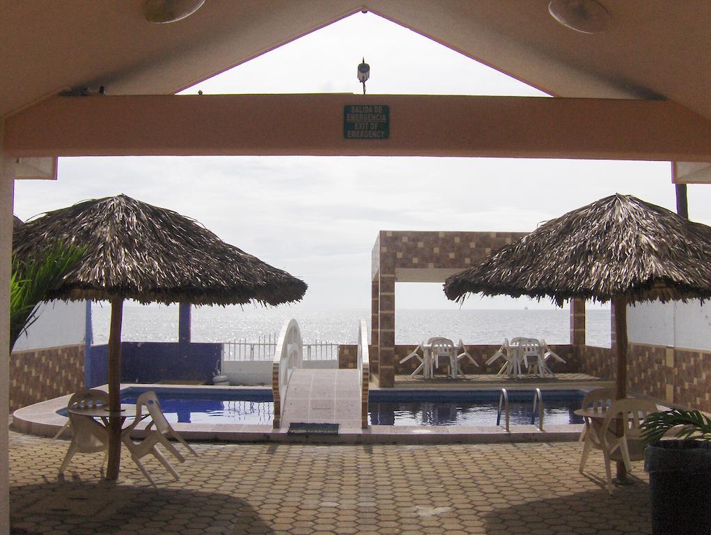 Hotel Albatros Manzanillo Bagian luar foto