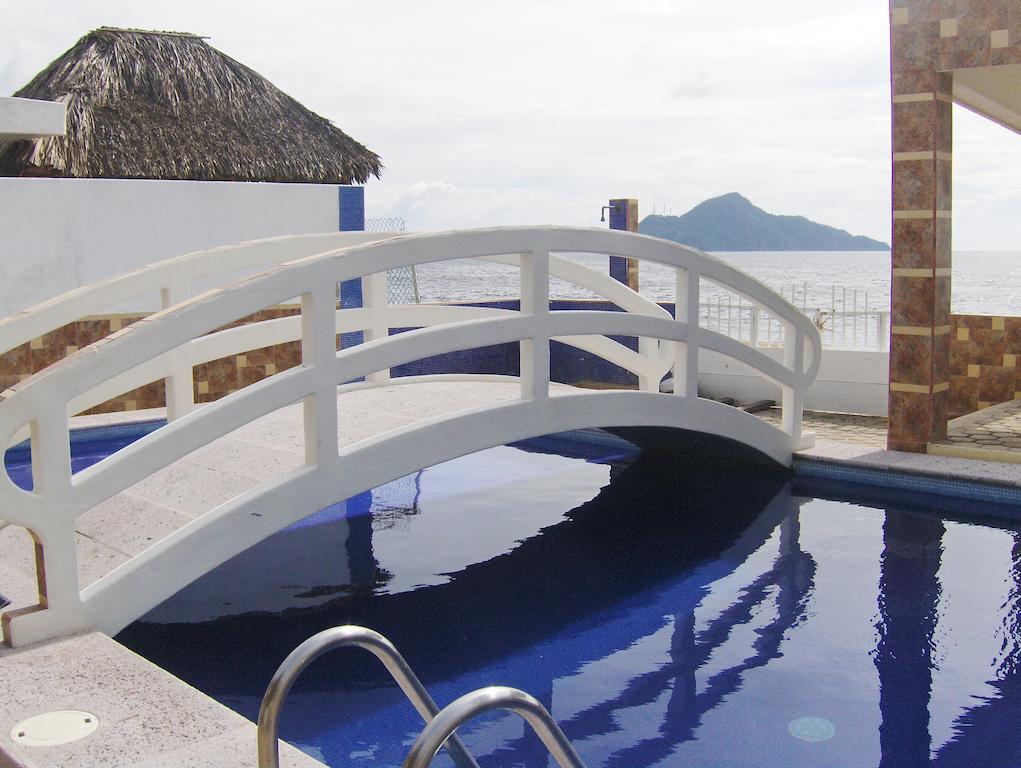 Hotel Albatros Manzanillo Bagian luar foto