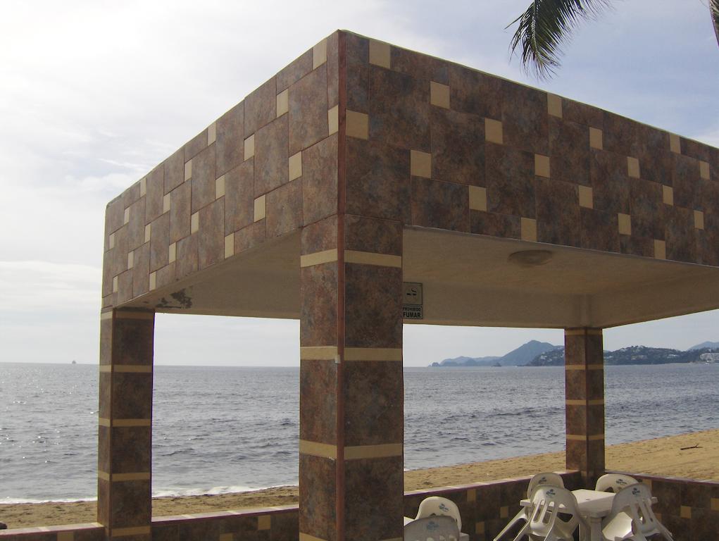 Hotel Albatros Manzanillo Bagian luar foto
