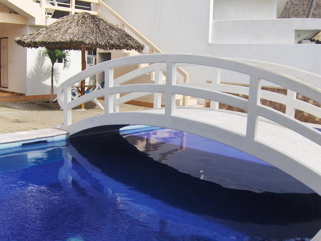 Hotel Albatros Manzanillo Bagian luar foto