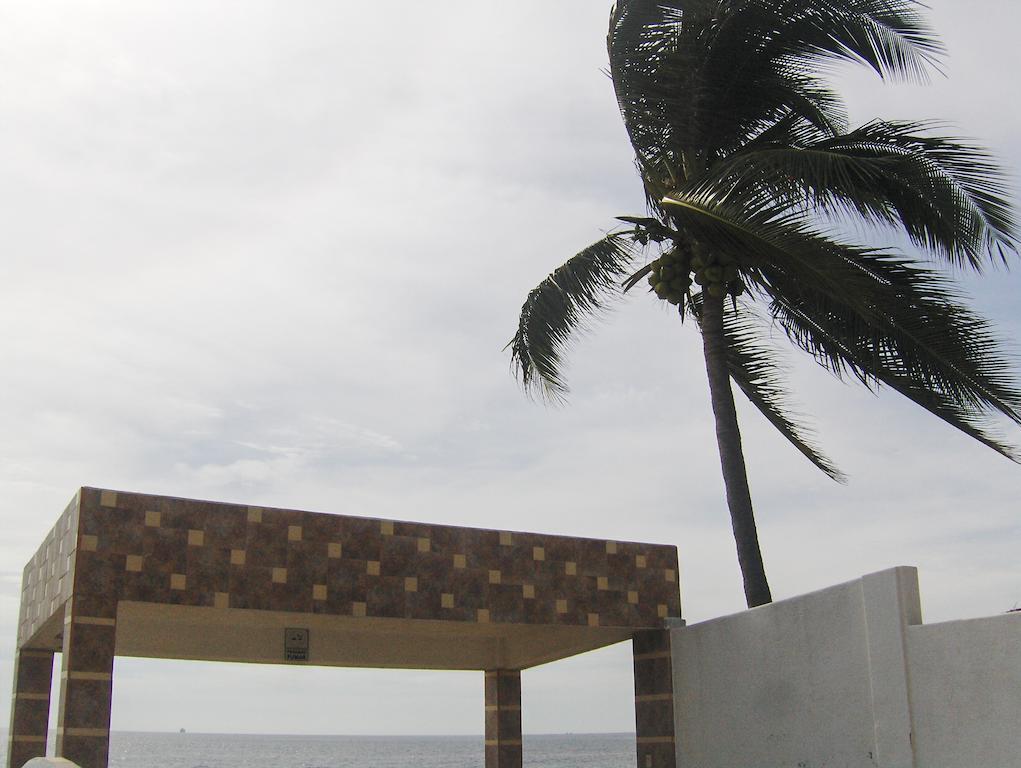 Hotel Albatros Manzanillo Bagian luar foto