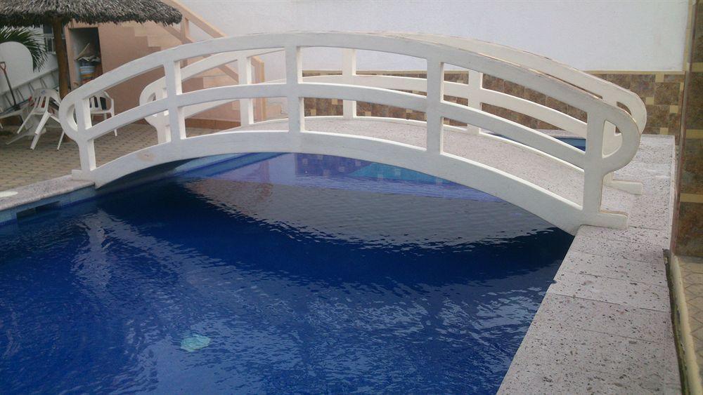 Hotel Albatros Manzanillo Bagian luar foto