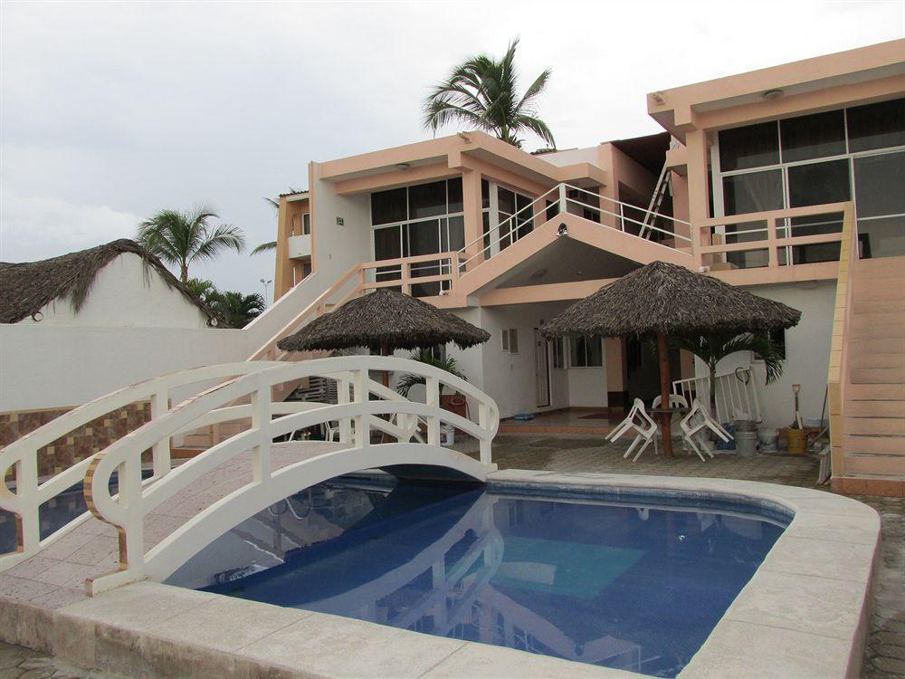 Hotel Albatros Manzanillo Bagian luar foto