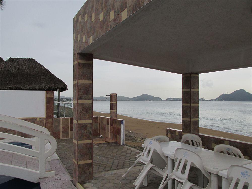 Hotel Albatros Manzanillo Bagian luar foto