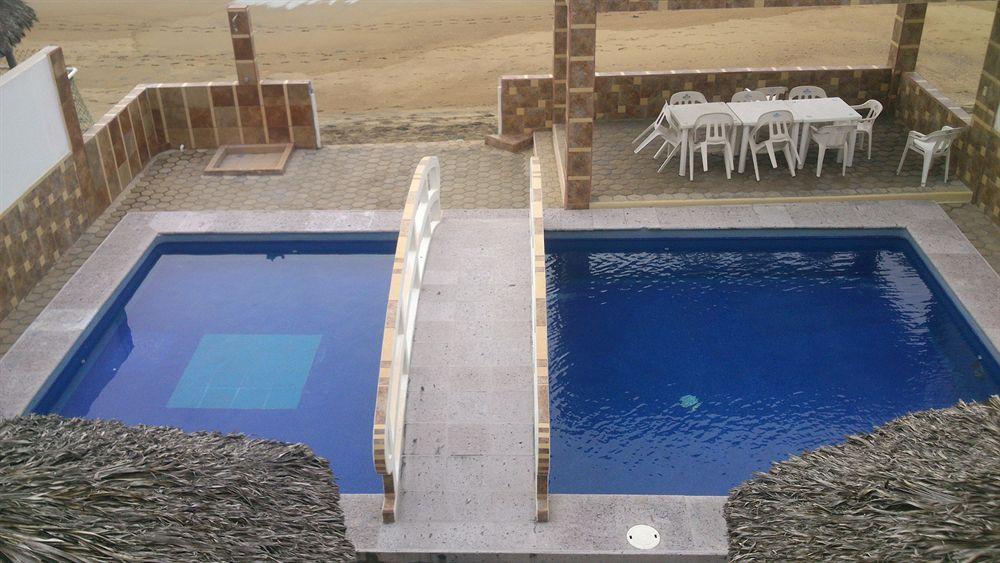 Hotel Albatros Manzanillo Bagian luar foto