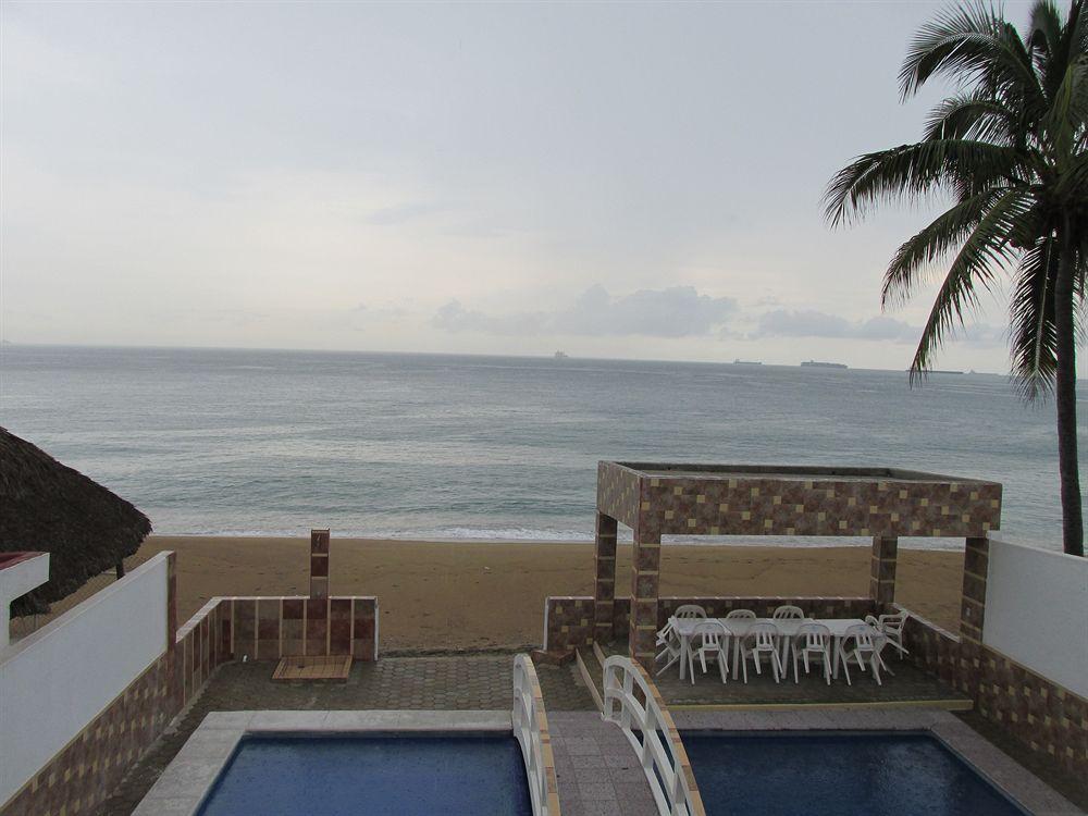 Hotel Albatros Manzanillo Bagian luar foto