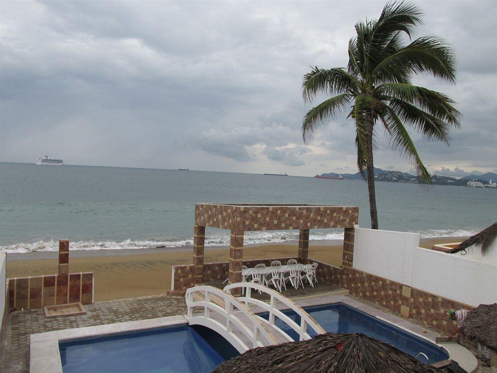 Hotel Albatros Manzanillo Bagian luar foto