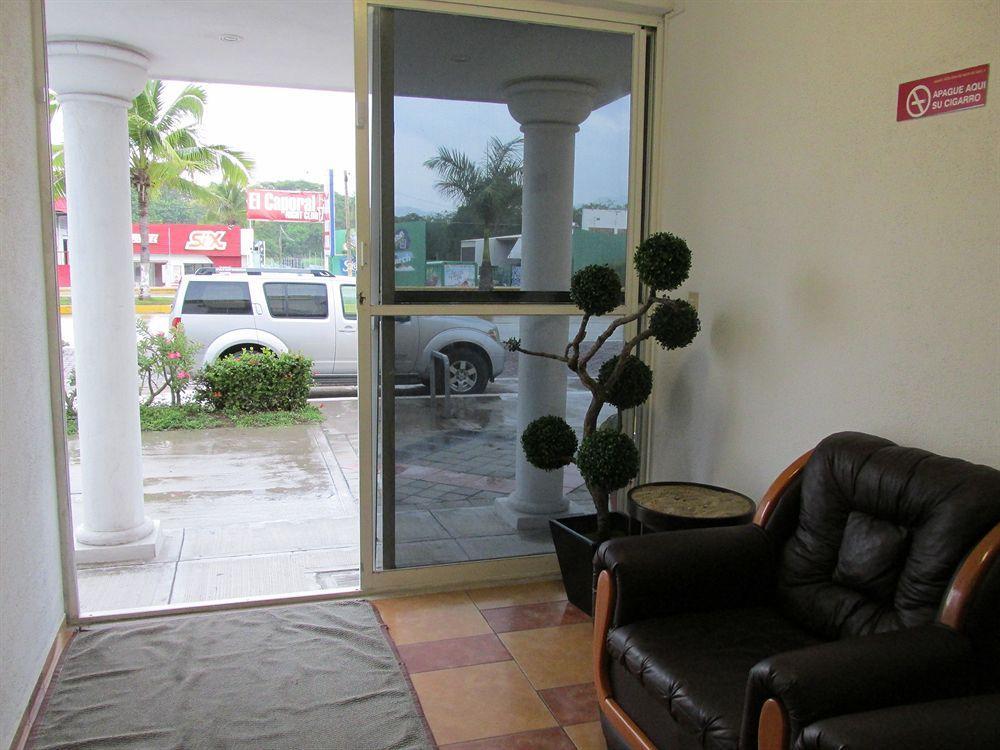 Hotel Albatros Manzanillo Bagian luar foto