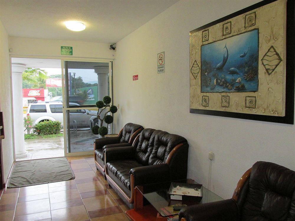 Hotel Albatros Manzanillo Bagian luar foto