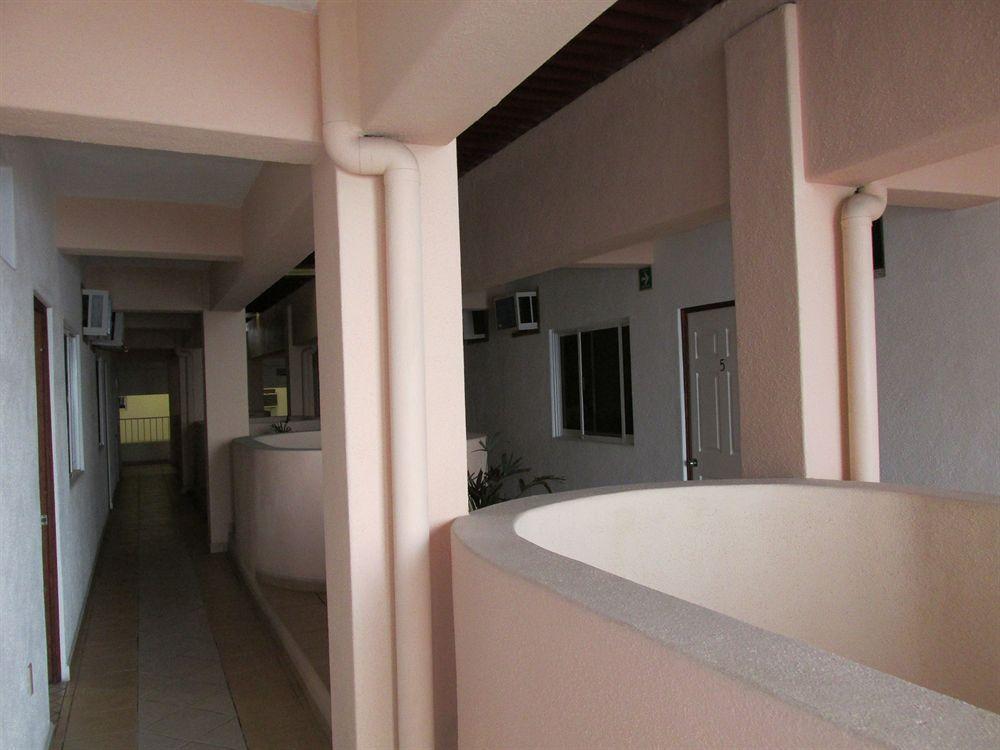 Hotel Albatros Manzanillo Bagian luar foto