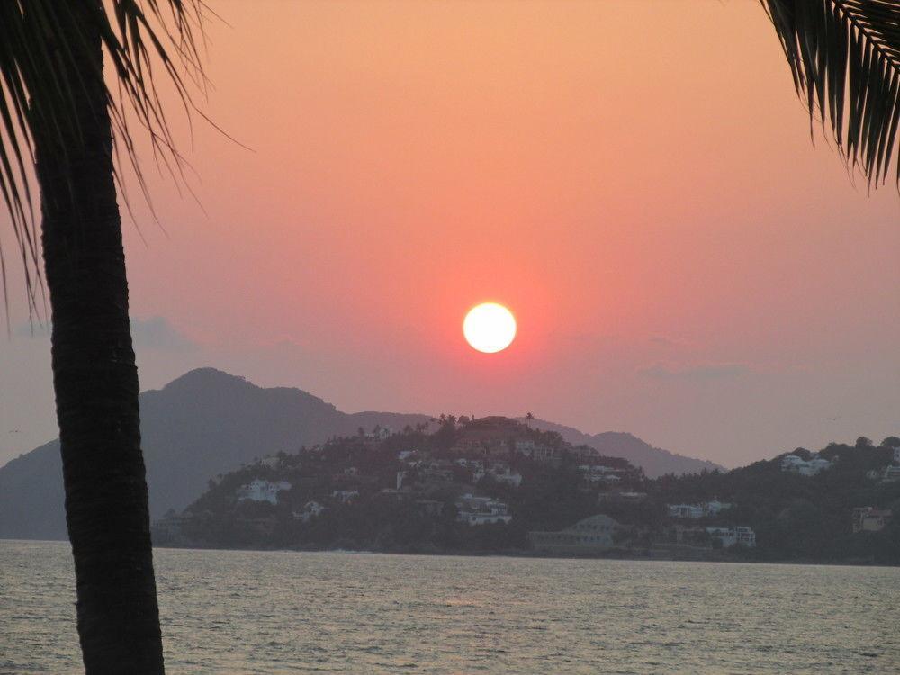 Hotel Albatros Manzanillo Bagian luar foto