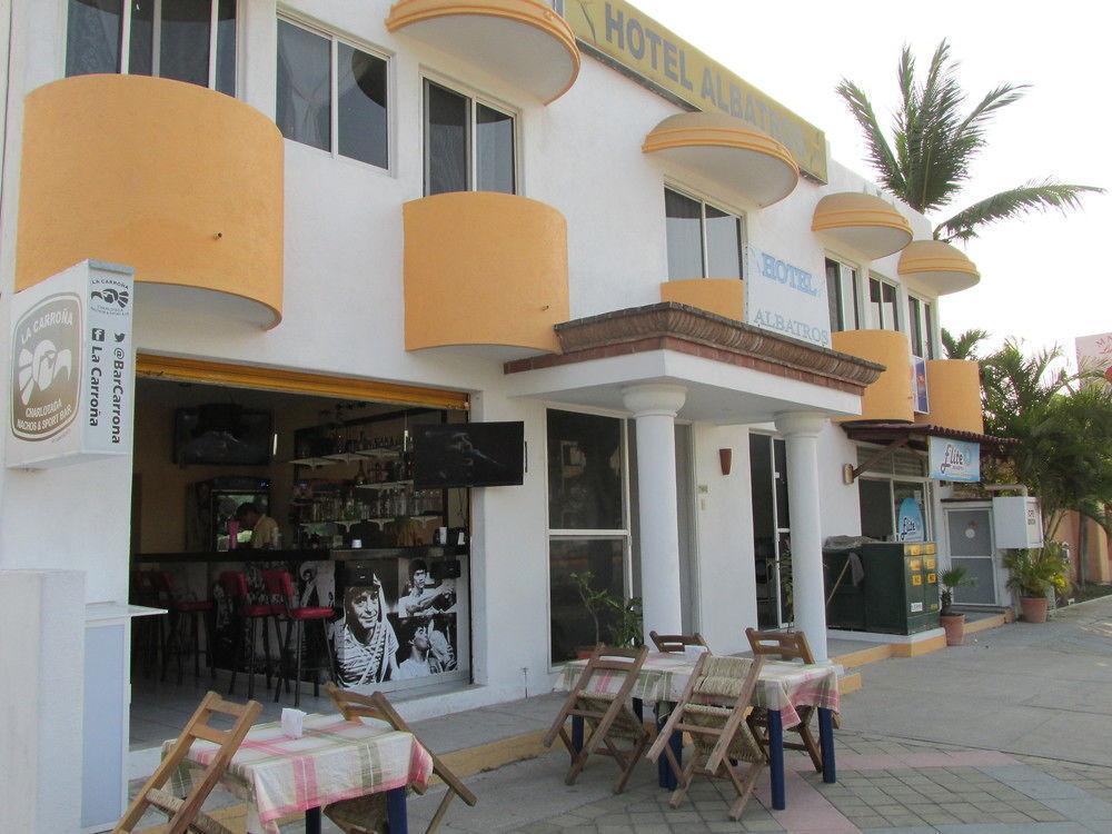 Hotel Albatros Manzanillo Bagian luar foto