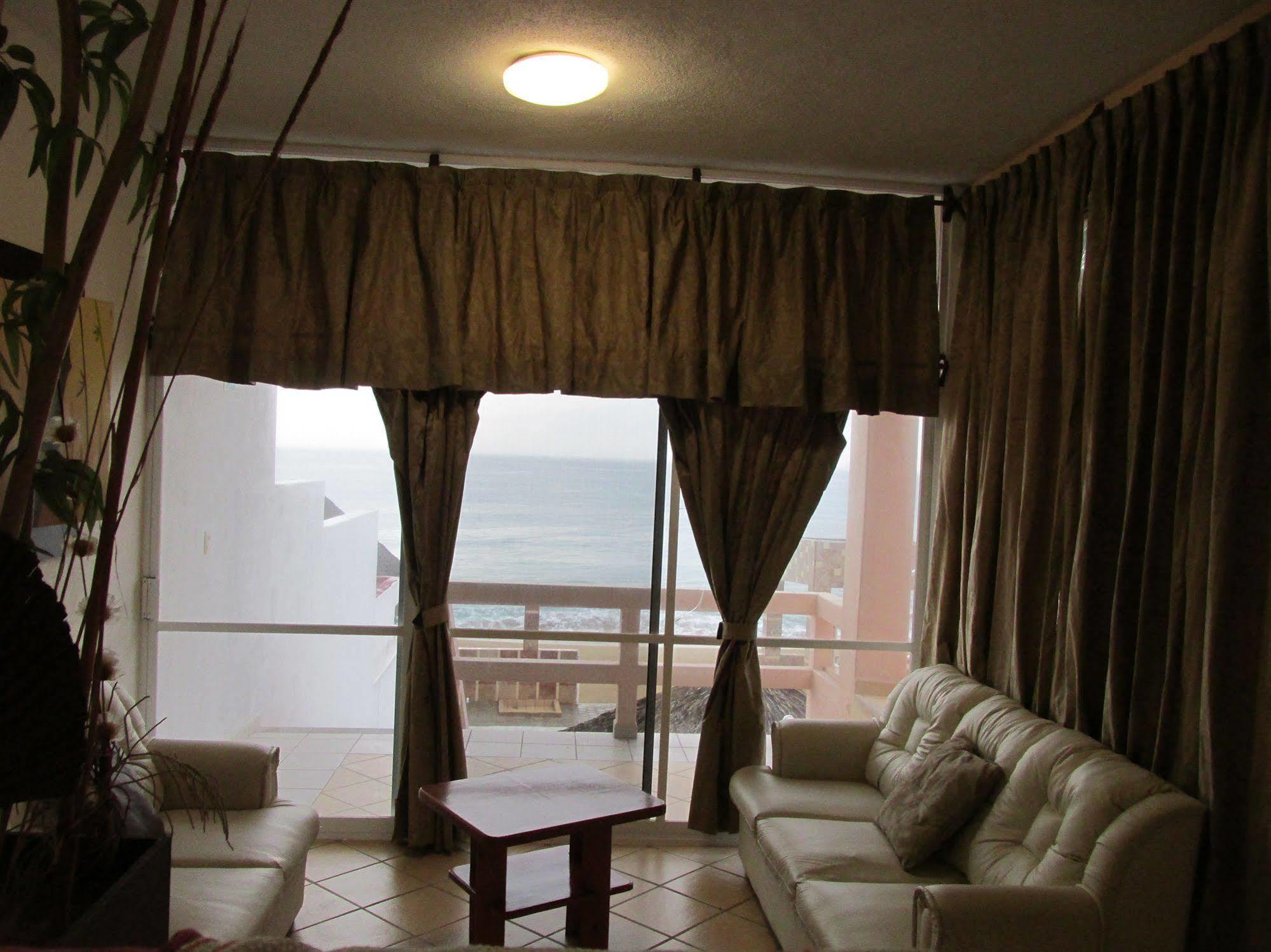 Hotel Albatros Manzanillo Bagian luar foto