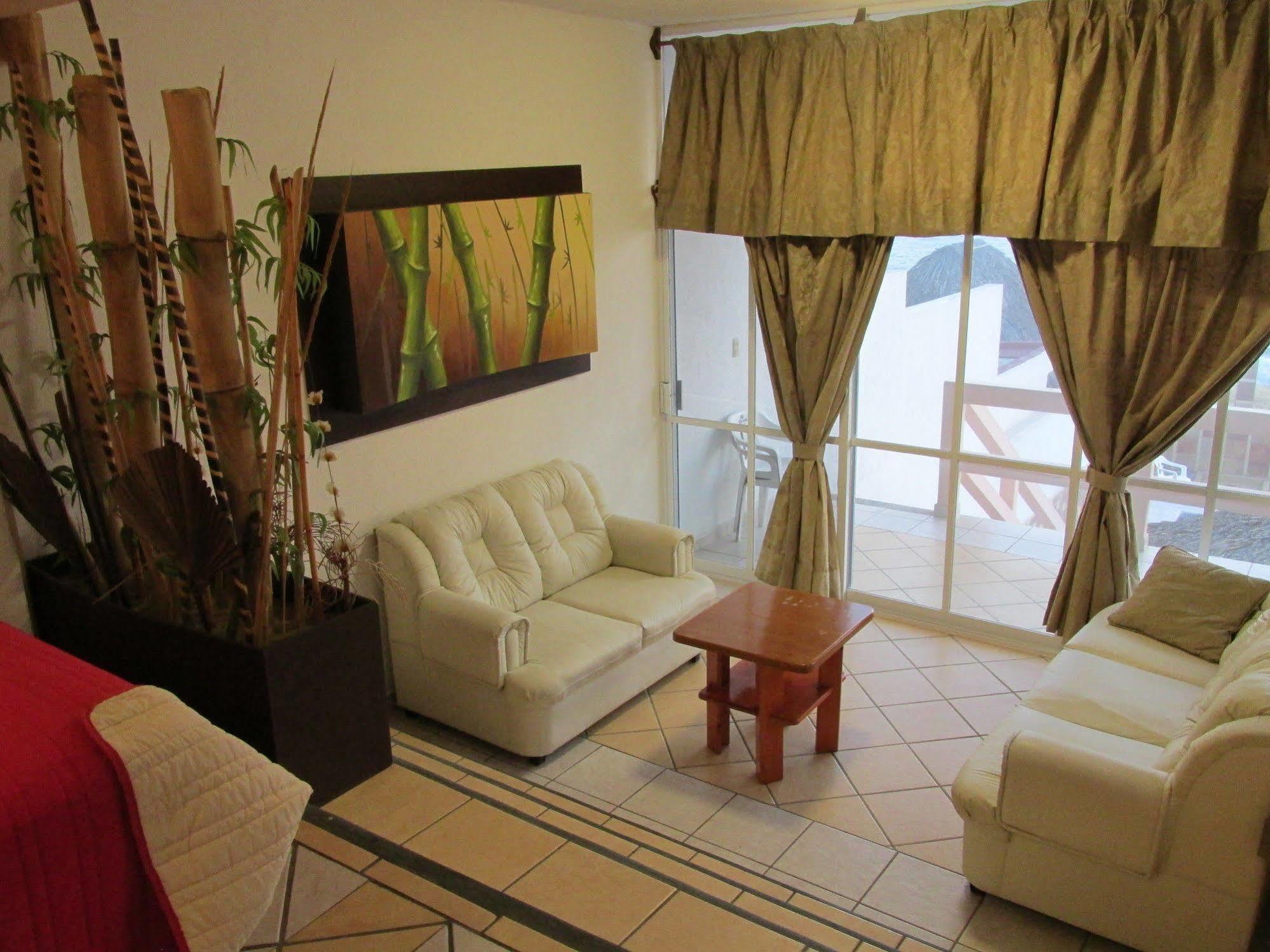 Hotel Albatros Manzanillo Bagian luar foto